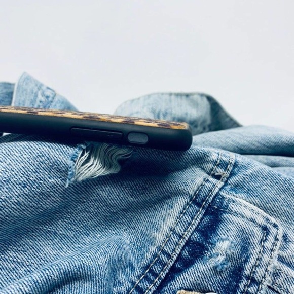 iPhone XS Max Case Coco Leopard Print Cover NEW - Picture 6 of 8